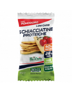 Why Nature - Schiacciatine... 2