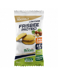 Why Nature - Frisbee...