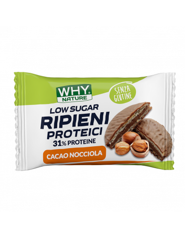 Why Nature - Ripieni Proteici 17 g