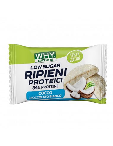 Why Nature - Ripieni Proteici 17 g