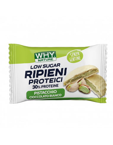 Why Nature - Ripieni Proteici 17 g