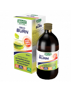 Why nature - Deco Burn 500 ml