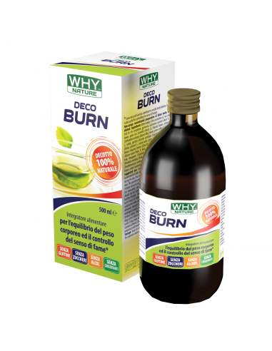 Why nature - Deco Burn 500 ml