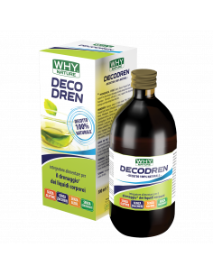 Why Nature - Deco Dren 500 ml