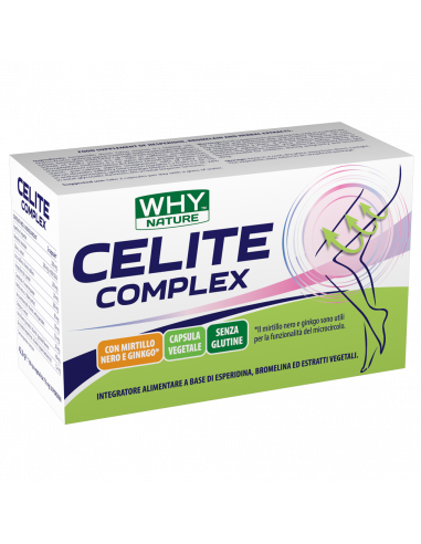 Why nature - Celite Complex 60 cps