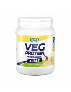 Why Nature - Veg Protein 450 g