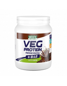 Why Nature - Veg Protein 450 g 2