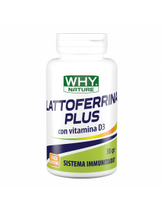 Why Nature - Lattoferrina...