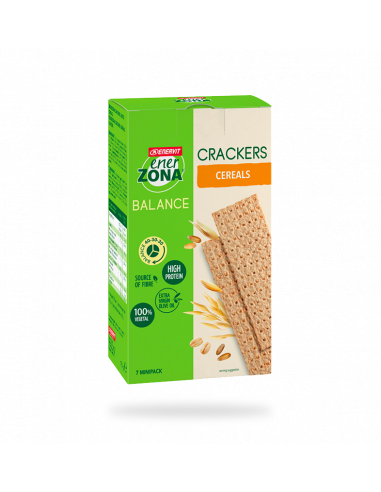 Enerzona - Crackers Balance Cereals...