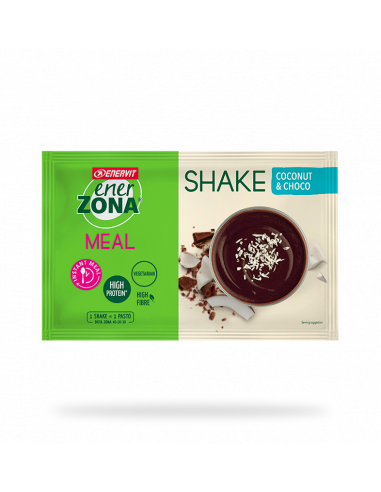 Enerzona - Shake Coconut & Choco 50 g