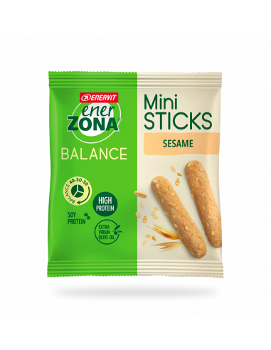 Enerzona - Mini Sticks Sesame 22 g