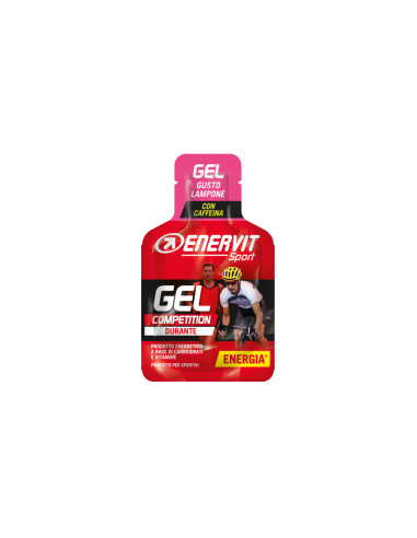 Enervit Sport - GEL con caffeina  25ml