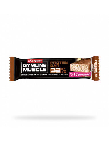 Enervit Gymline - Protein Bar 32%  48 g