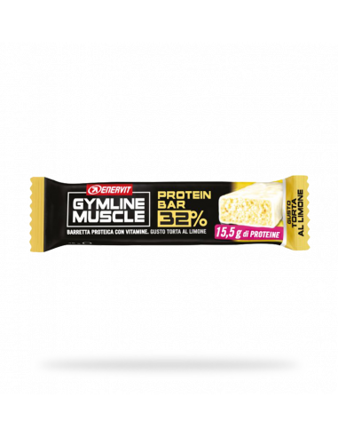 Enervit Gymline - Protein Bar 32%  48 g