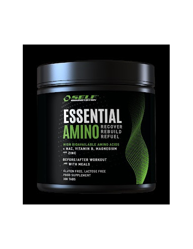 Self Omninutrition - Essential Amino...
