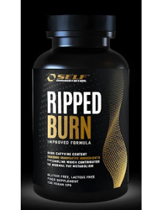 Self Omninutrition - Ripped...