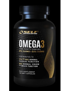 Self Omninutrition - Omega...