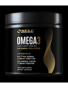 Self Omninutrition - Omega...