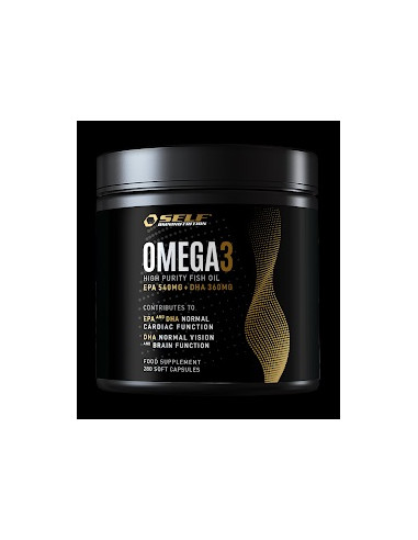 Self Omninutrition - Omega 3  280 cps