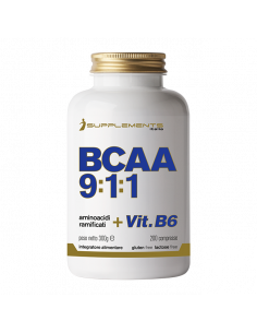 iSupplements Italia - BCAA...