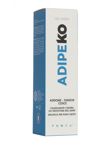 FGM04 - AdipeKO Gel Unisex 200 ml