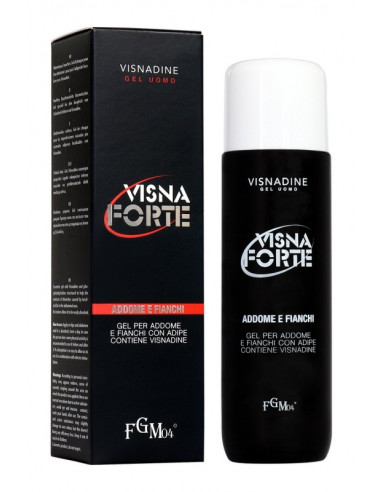 FGM04 - Visna Forte Gel Uomo 200 ml