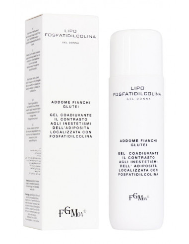 FGM04 - Lipo Fosfatidilcolina Gel...