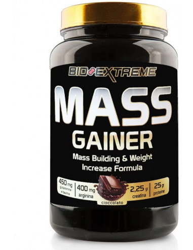 Bio Extreme - MASS GAINER  1600gr