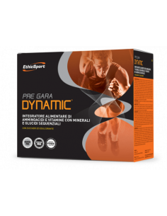 EthicSport - Pre Gara...