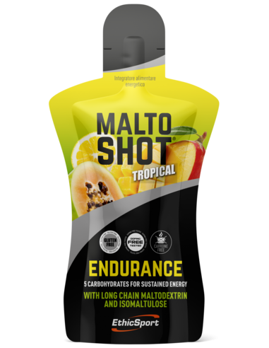 EthicSport - Maltoshot Endurance 50 ml