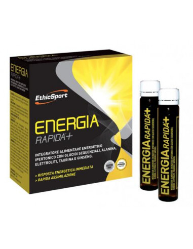 EthicSport - Energia Rapida+ 10...