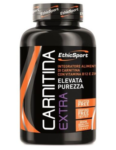 EthicSport - CARNITINA extra  90 cpr