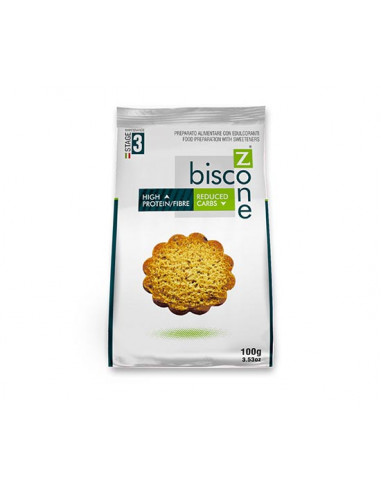 NutriWell - Biscozone LC Stage 3  100 g