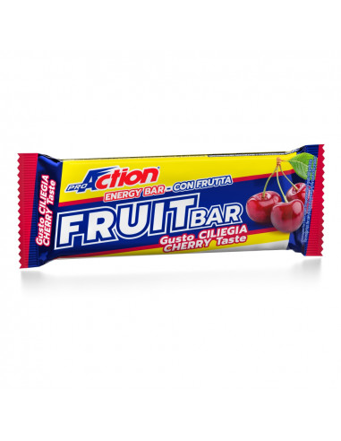 ProAction - Fruit Bar 40 g