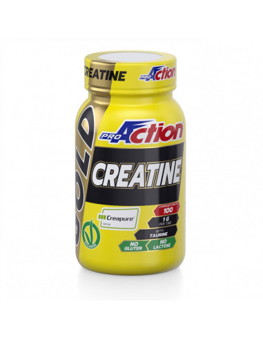 ProAction - Gold Creatine  100 cpr