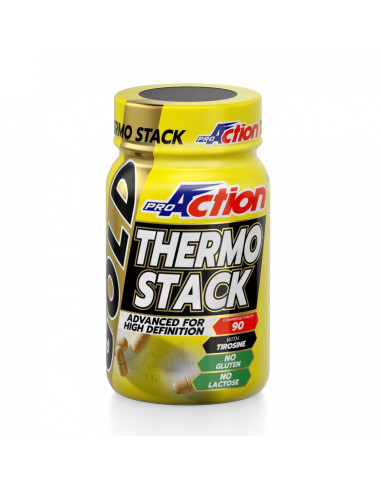 ProAction - Gold Thermo Stack 90 cpr