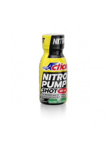 ProAction - Nitro Pump Shot  40 ml