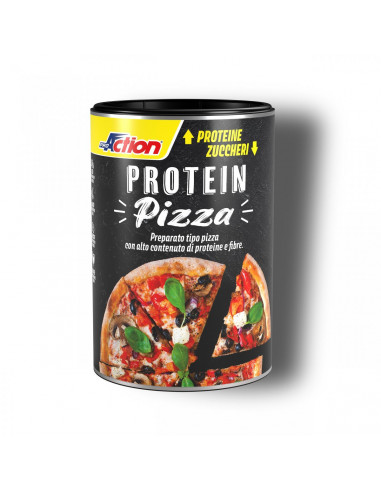 ProAction - Protein Pizza 400 g