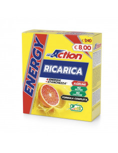 ProAction - Ricarica Energy...
