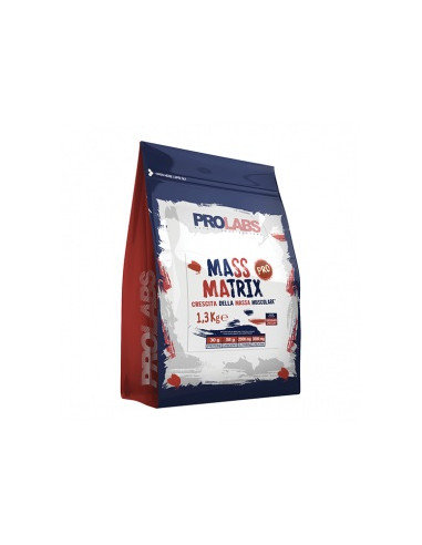 Prolabs - MASS MATRIX PRO BUSTA  1,3 kg