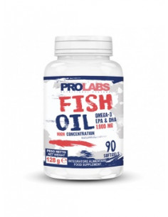 Prolabs - FISH OIL  1000 mg...