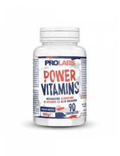 Prolabs - POWER VITAMINS...