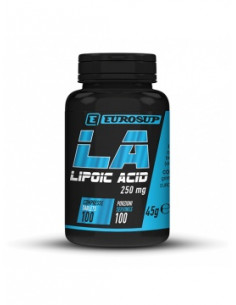Eurosup - LA-LIPOIC ACID...