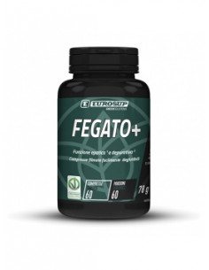 Eurosup - FEGATO+  60 cpr