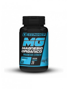 Eurosup - MAGNESIO ORGANICO...