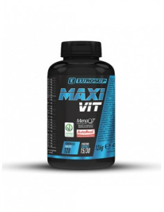 Eurosup - MAXI VIT  120 cpr