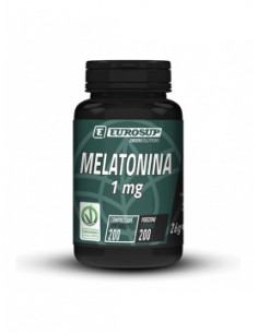 Eurosup - MELATONINA 1 mg...