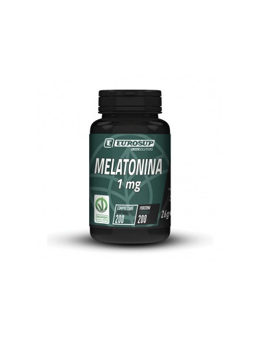 Eurosup - MELATONINA 1 mg  200 cpr