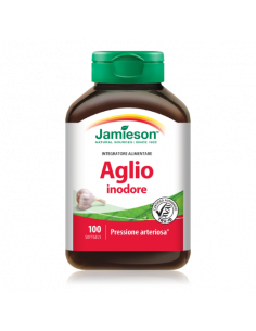 Jamieson - Aglio inodore...