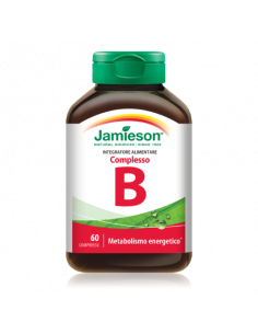 Jamieson - Complesso B  60 cpr